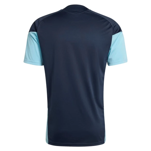 Argentine Maillot d'Entraînement Homme Coupe du Monde 2026 Navy