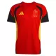 Belgique Maillot d'Entraînement Enfant Coupe du Monde 2026 Rouge