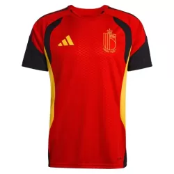 Belgique Maillot d'Entraînement Homme Coupe du Monde 2026 Rouge Belgique Maillot d'Entraînement Homme Coupe du Monde 2026 Rouge