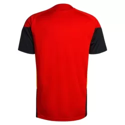 Belgique Maillot d'Entraînement Homme Coupe du Monde 2026 Rouge