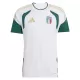 Italie Maillot d'Entraînement Enfant Coupe du Monde 2026 Blanche
