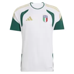 Italie Maillot d'Entraînement Homme Coupe du Monde 2026 Blanche