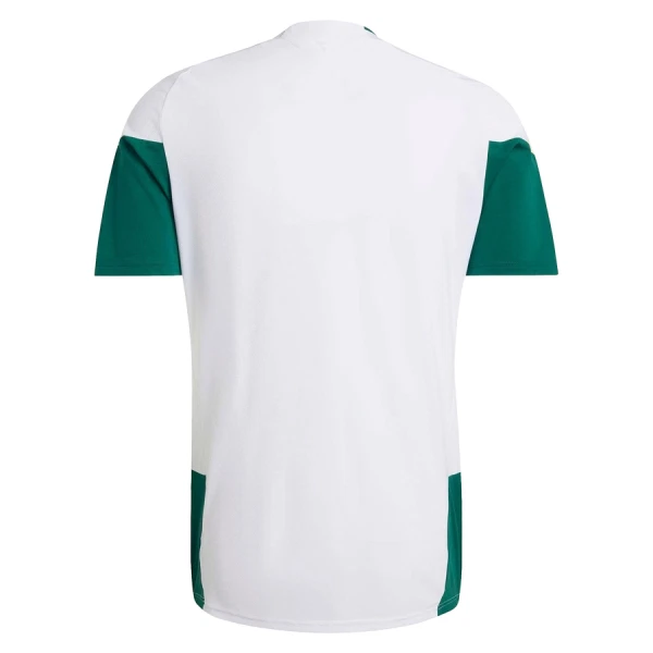 Italie Maillot d'Entraînement Homme Coupe du Monde 2026 Blanche