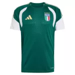 Italie Maillot d'Entraînement Homme Coupe du Monde 2026 Verte