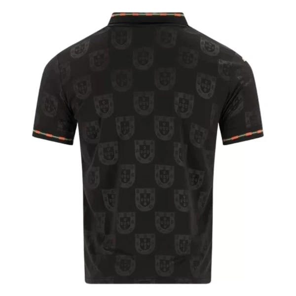 Maillot Portugal Black Panther Homme 2025-26