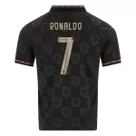 Maillot Portugal Black Panther Ronaldo 7 Homme 2025-26