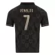Maillot Portugal Black Panther Ronaldo 7 Homme 2025-26 Maillot Portugal Black Panther Ronaldo 7 Homme 2025-26
