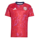 Maillot Costa Rica Homme Domicile Coupe du Monde 2026