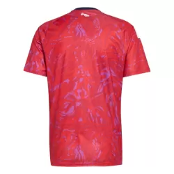 Maillot Costa Rica Homme Domicile Coupe du Monde 2026