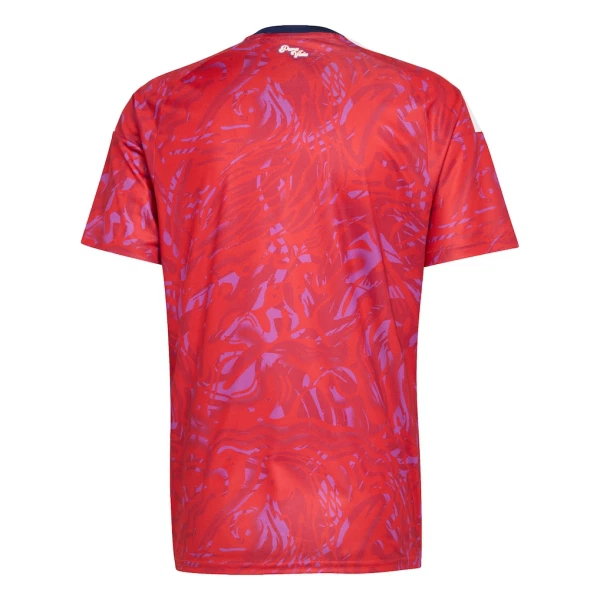 Maillot Costa Rica Homme Domicile Coupe du Monde 2026
