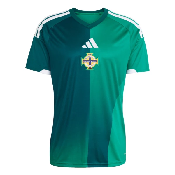 Maillot Irlande Du Nord Homme Domicile Coupe du Monde 2026