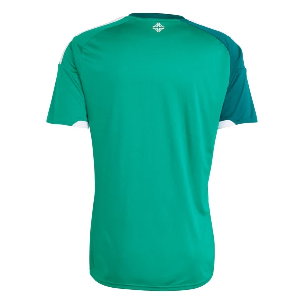 Maillot Irlande Du Nord Homme Domicile Coupe du Monde 2026
