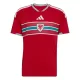 Maillot Pays de Galles Homme Domicile Coupe du Monde 2026 Maillot Pays de Galles Homme Domicile Coupe du Monde 2026