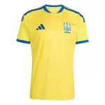 Maillot Ukraine Homme Domicile Coupe du Monde 2026
