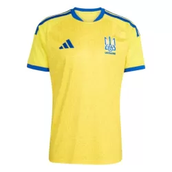 Maillot Ukraine Homme Domicile Coupe du Monde 2026
