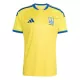 Maillot Ukraine Homme Domicile Coupe du Monde 2026 Maillot Ukraine Homme Domicile Coupe du Monde 2026