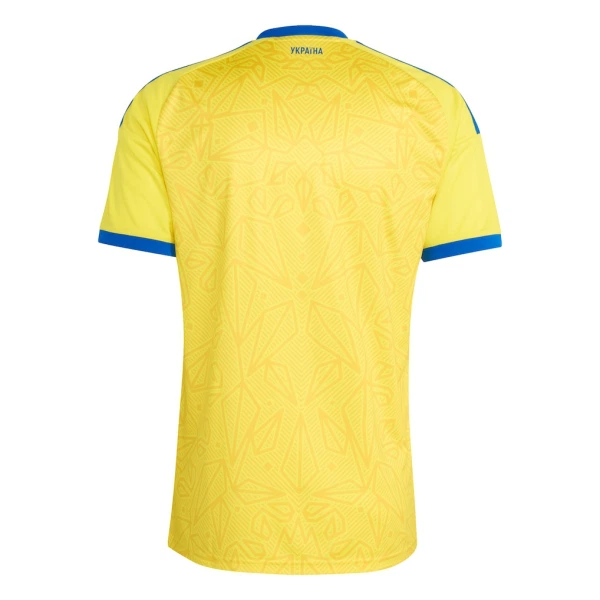 Maillot Ukraine Homme Domicile Coupe du Monde 2026