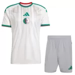 Maillot Algérie Enfant Domicile Coupe du Monde 2026