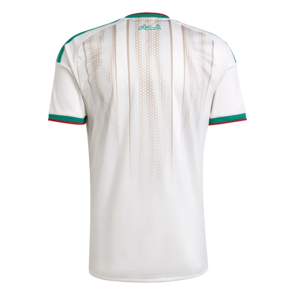 Maillot Algérie Enfant Domicile Coupe du Monde 2026