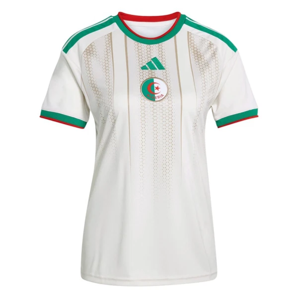 Maillot Algérie Femme Domicile Coupe du Monde 2026