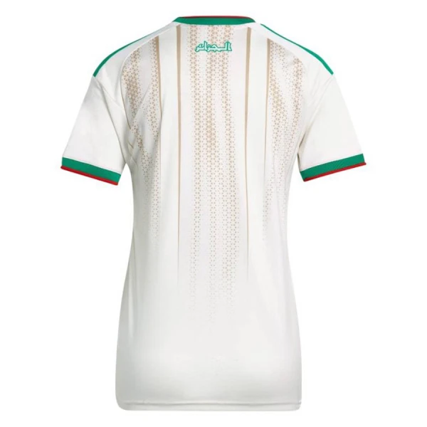 Maillot Algérie Femme Domicile Coupe du Monde 2026