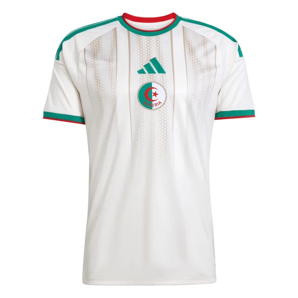Maillot Algérie Homme Domicile Coupe du Monde 2026 Maillot Algérie Homme Domicile Coupe du Monde 2026