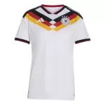 Maillot Allemagne Femme Domicile Coupe du Monde 2026