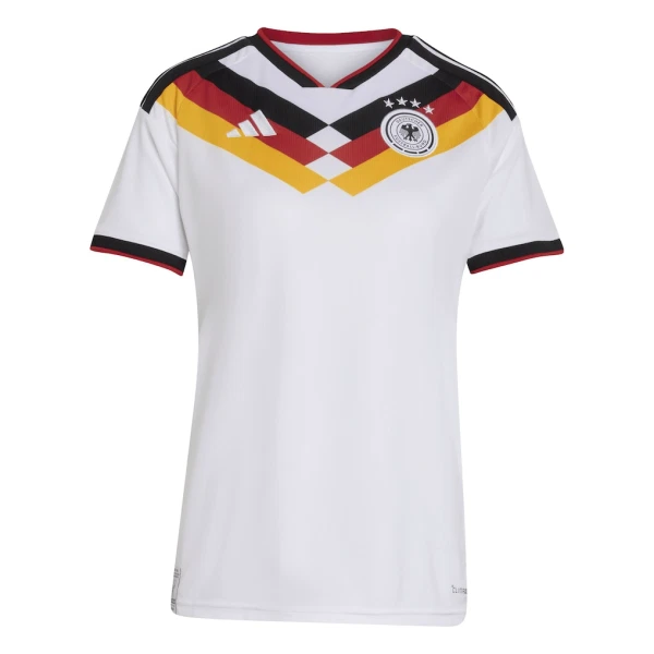 Maillot Allemagne Femme Domicile Coupe du Monde 2026