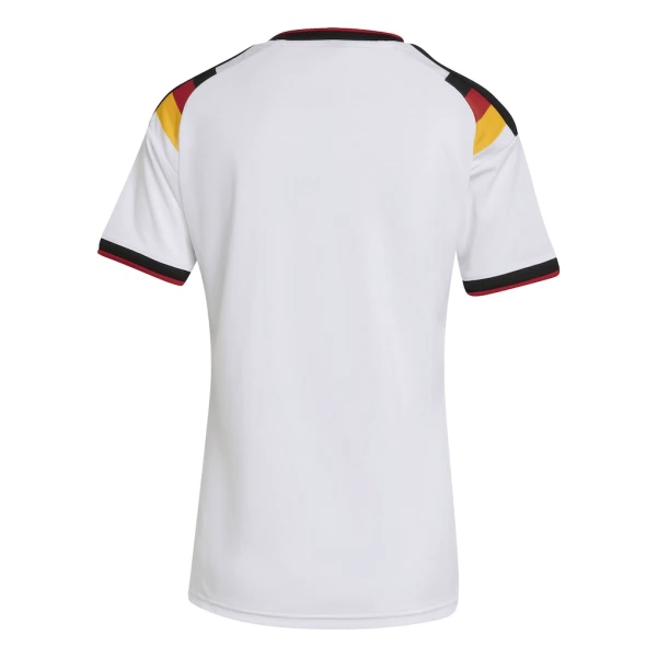 Maillot Allemagne Femme Domicile Coupe du Monde 2026