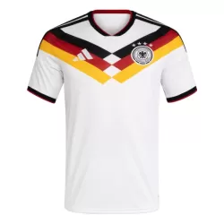 Maillot Allemagne Homme Domicile Coupe du Monde 2026