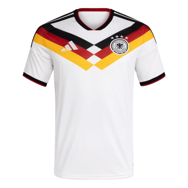 Maillot Allemagne Homme Domicile Coupe du Monde 2026 Maillot Allemagne Homme Domicile Coupe du Monde 2026