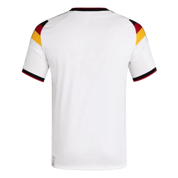 Maillot Allemagne Homme Domicile Coupe du Monde 2026