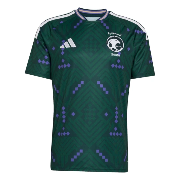 Maillot Arabie saoudite Homme Domicile Coupe du Monde 2026 Maillot Arabie saoudite Homme Domicile Coupe du Monde 2026