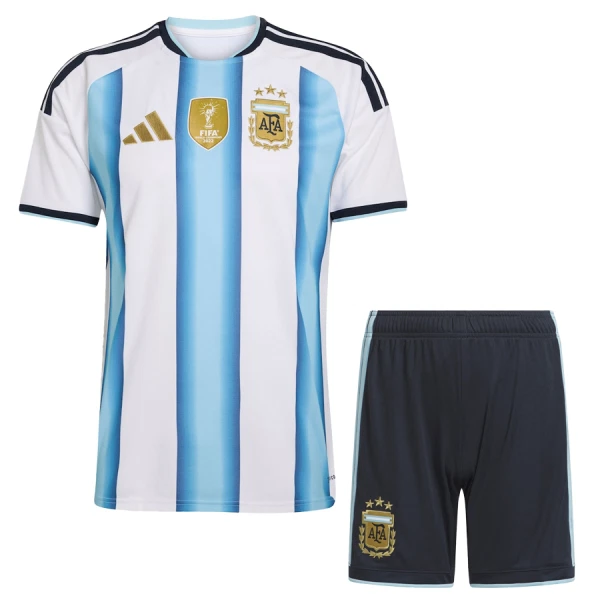Maillot Argentine Enfant Domicile Coupe du Monde 2026 Maillot Argentine Enfant Domicile Coupe du Monde 2026