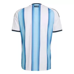Maillot Argentine Enfant Domicile Coupe du Monde 2026