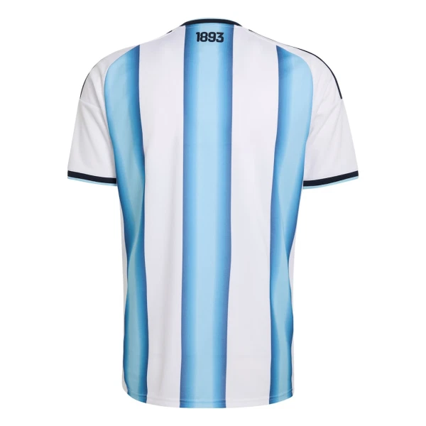 Maillot Argentine Enfant Domicile Coupe du Monde 2026