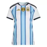 Maillot Argentine Femme Domicile Coupe du Monde 2026