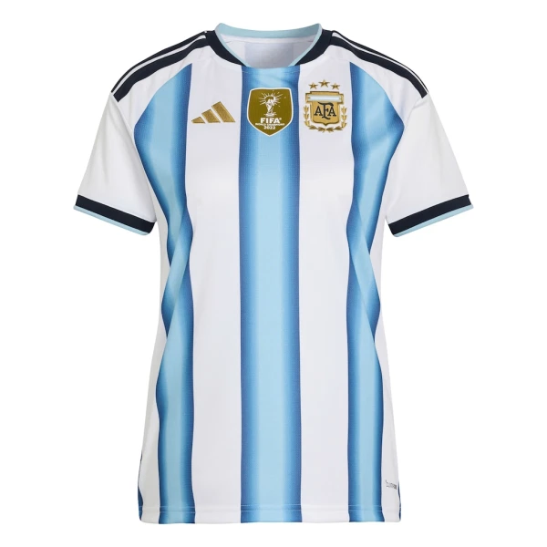 Maillot Argentine Femme Domicile Coupe du Monde 2026 Maillot Argentine Femme Domicile Coupe du Monde 2026