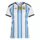Maillot Argentine Femme Domicile Coupe du Monde 2026 Maillot Argentine Femme Domicile Coupe du Monde 2026