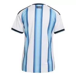 Maillot Argentine Femme Domicile Coupe du Monde 2026