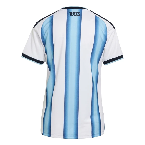 Maillot Argentine Femme Domicile Coupe du Monde 2026