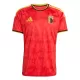 Maillot Belgique Enfant Domicile Coupe du Monde 2026