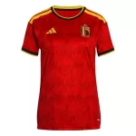 Maillot Belgique Femme Domicile Coupe du Monde 2026