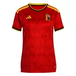 Maillot Belgique Femme Domicile Coupe du Monde 2026 Maillot Belgique Femme Domicile Coupe du Monde 2026