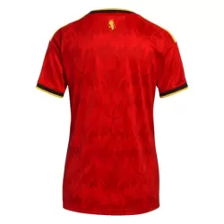 Maillot Belgique Femme Domicile Coupe du Monde 2026