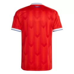 Maillot Chili Homme Domicile Coupe du Monde 2026