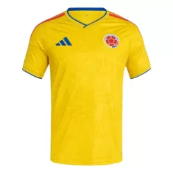 Maillot Colombie Homme Domicile Coupe du Monde 2026 Maillot Colombie Homme Domicile Coupe du Monde 2026