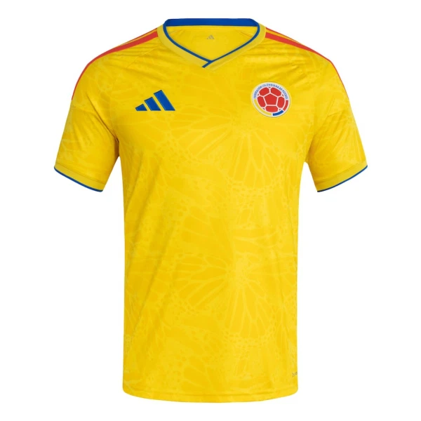 Maillot Colombie Homme Domicile Coupe du Monde 2026 Maillot Colombie Homme Domicile Coupe du Monde 2026
