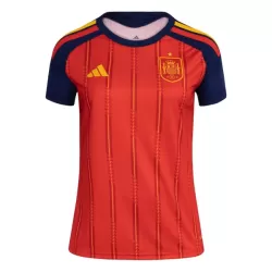 Maillot Espagne Femme Domicile Coupe du Monde 2026 Maillot Espagne Femme Domicile Coupe du Monde 2026