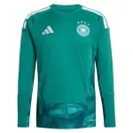 Maillot Gardien Allemagne Homme Domicile Coupe du Monde 2026 Manches Longues